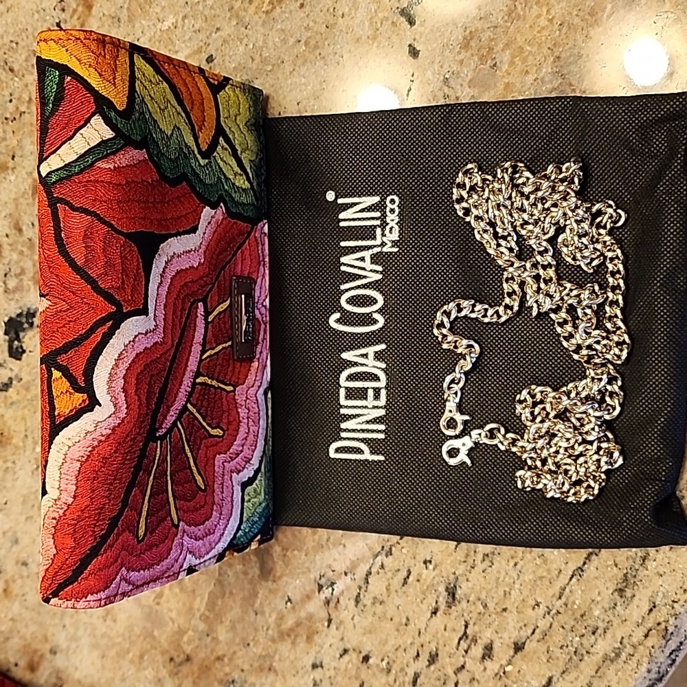 Authentic Pineda Covalin Purse